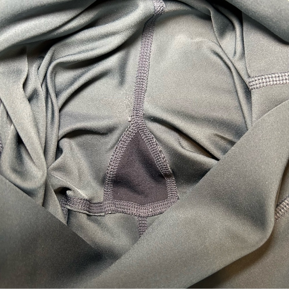 Alo Yoga High-Waist Airlift Legging Full Length Grey Size Small - Picture 12 of 13